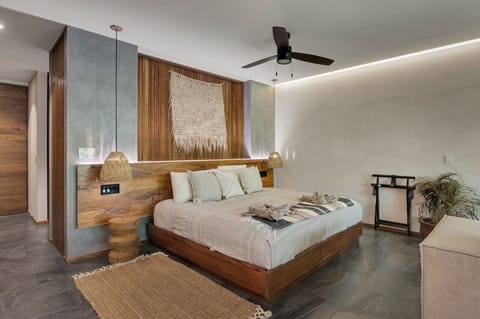 equipped with a comfortable bed, clean linens, and soft pillow