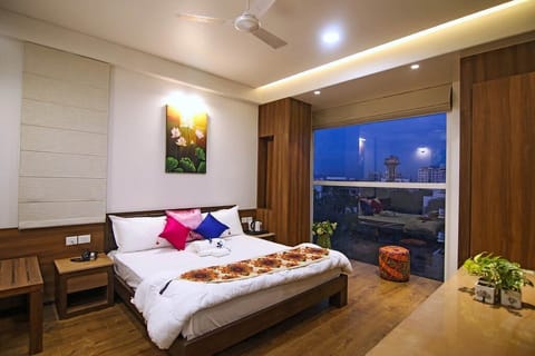 Superior Double Room | Free WiFi