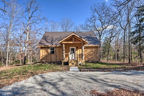 El Dorado Springs Vacation Rental | 2BR | 1BA | 654 Sq Ft | Steps to Access
