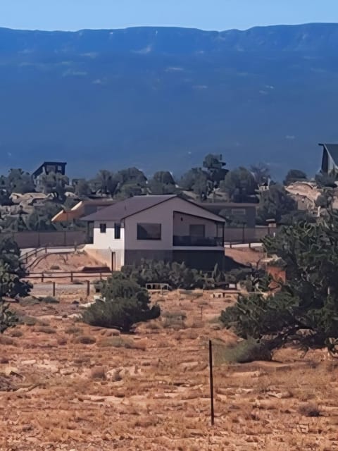 Private and a peaceful location