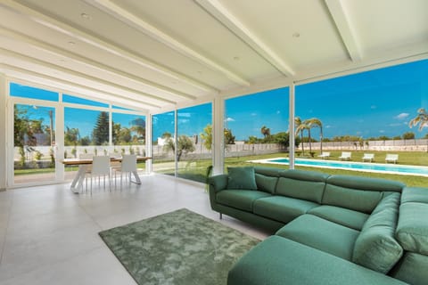 Villa | Living area