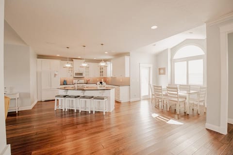 Upstairs Living Area