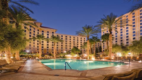 Grand Desert Pool Area