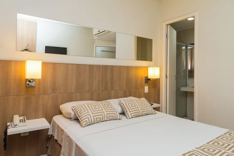 Standard Double Room | Minibar, free WiFi, bed sheets