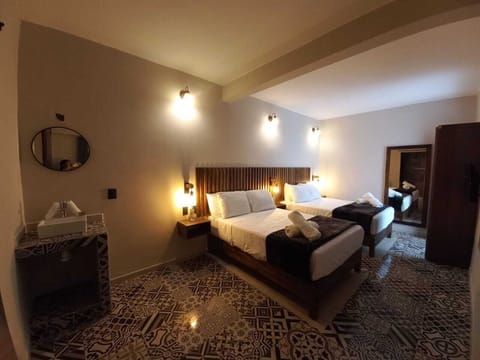 Armonia | Down comforters, individually furnished, free WiFi, bed sheets