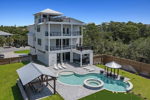 Deja Blue - Blue Mountain Beach - Exterior