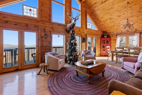 Welcome to Cupids Retreat!
(See access note in description)