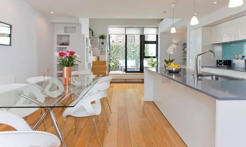 Modern Kitchen & Dining Haven