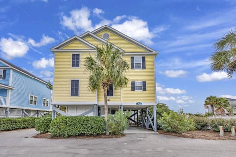 A Cool Breeze...Steps from the Beach!
