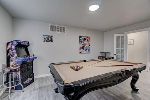 Game room