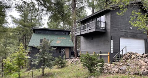 Welcome to Sarah's Sanctuary Mountain Pines!