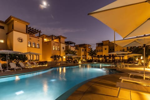 Mavila at night