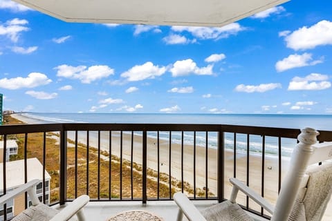 Stunning unobstrucetd ocean view!