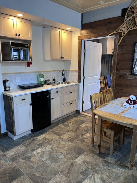 We created this space with recycled materials of all sorts and lots of fun!!