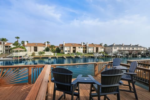 Canal Views