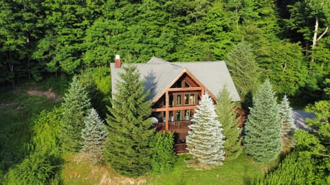 Over 4 private acres at your retreat