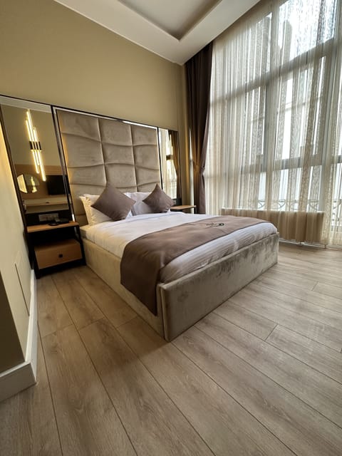 Superior Double Room | View from room