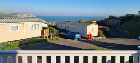 Views from the balcony