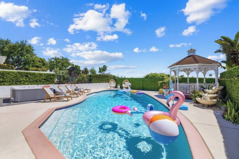 Soak up the sun and enjoy the fun!
