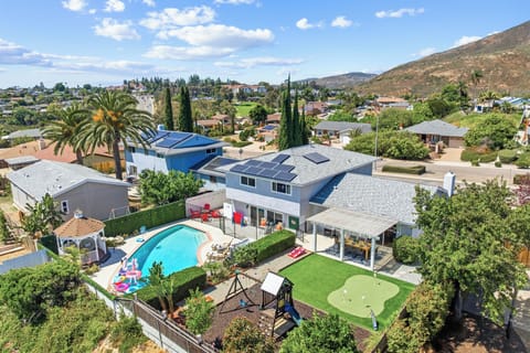 See how much room you have to explore in this expansive backyard retreat
