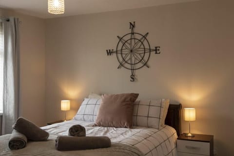 3 bedrooms, individually decorated, individually furnished, free WiFi