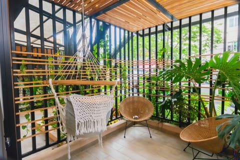 Luxury Studio Suite | Minibar, individually furnished, desk, free WiFi