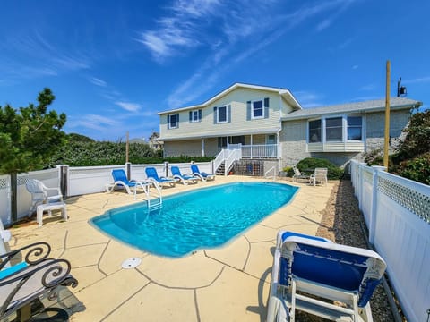 Semi-Oceanfront Outer Banks Vacation Rental 2023