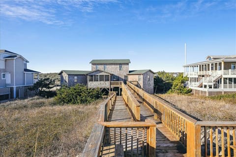 Oceanfront Outer Banks Vacation Rental 2024