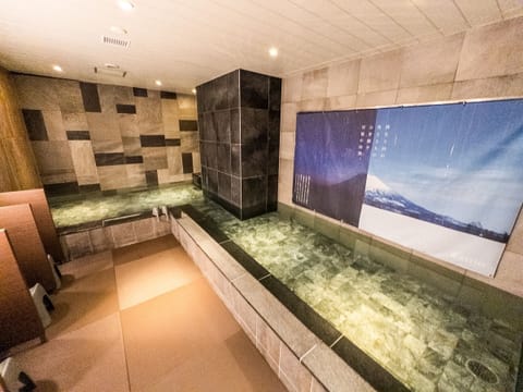 Public bath