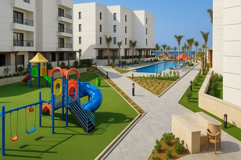 Children's area