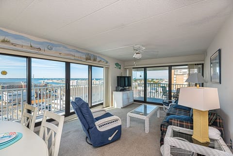 OCEANA II 709 - LIVING-AREA