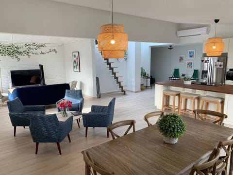 Main Living Area