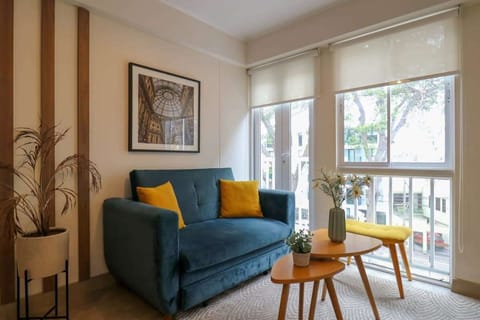 Lovely living room