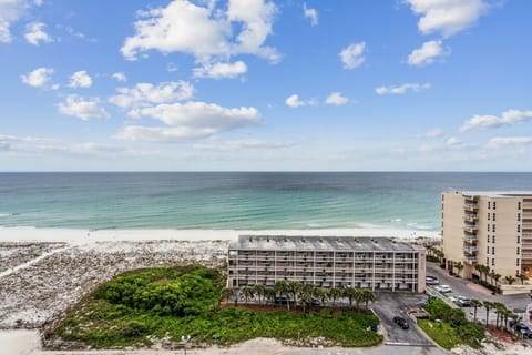 Beauty on the Beach - Balcony View
