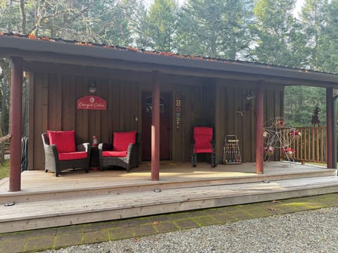 Welcome to the Cowgirl Cabin at Whisper Canyon Ranch!