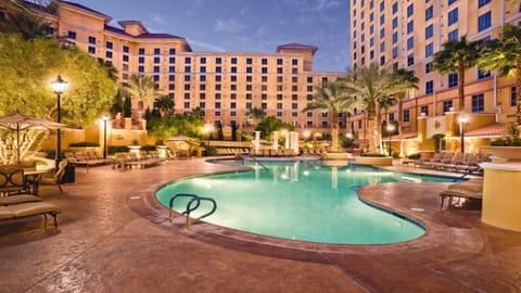 Grand Desert Pool Area