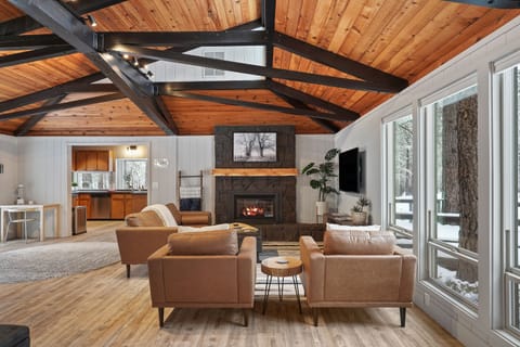House, 2 Bedrooms | Interior