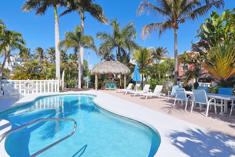 Private pool