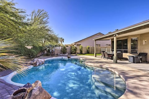 Scottsdale Vacation Rental | 3BR | 2BA | Step-Free Access | 1,550 Sq Ft