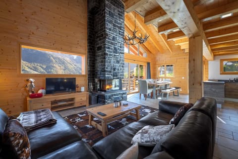 Chalet (4 Bedrooms) | Floor plan