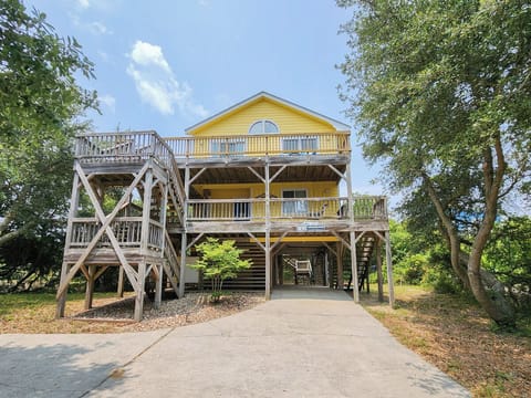 Oceanside Outer Banks Vacation Rental 2023