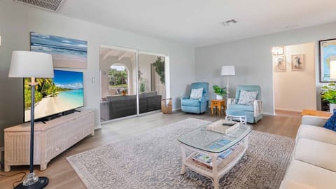 Comfortable living room