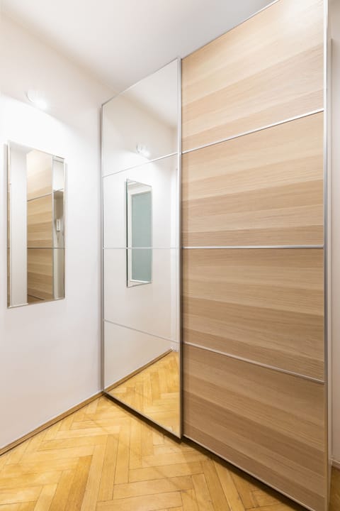 Comfort Apartment | 2 bedrooms, iron/ironing board, free WiFi, bed sheets