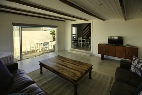 Family House | View from room