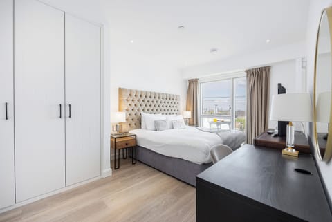 Apartment | 3 bedrooms, iron/ironing board, free WiFi