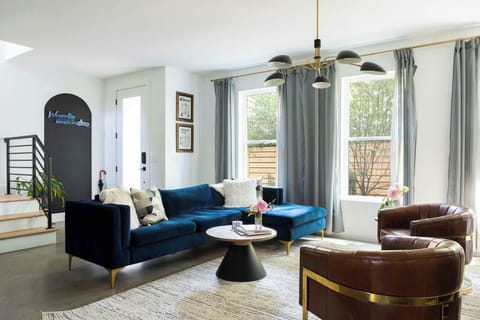 Enjoy sunlit, luxurious living spaces designed for comfort and style.