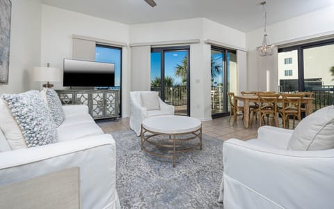 Phoenix VI 6101, Orange Beach, Alabama, beach front, 3 bedroom condominium on the 1st floor