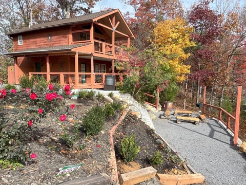 Mountain View Heaven Cabin