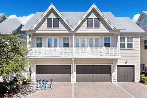 Salt Water Serenity Exterior