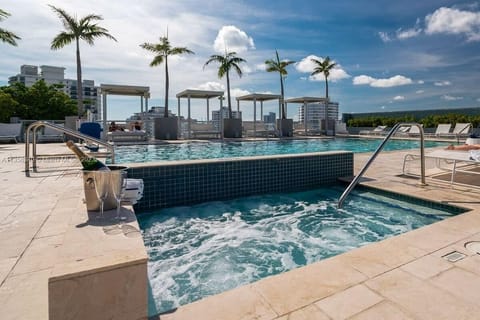 Jacuzzi Roof Top